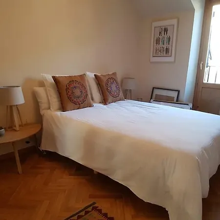 Apartmán Atico Duplex Urb La Vina En Biescas (Aragon)