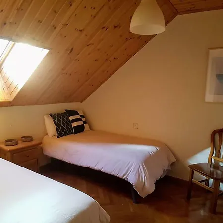 Atico Duplex Urb La Vina En Biescas (Aragon)