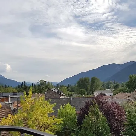 Apartmán Atico Duplex Urb La Vina En *