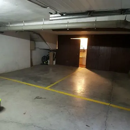 Apartmán Atico Duplex Urb La Vina En Biescas (Aragon)