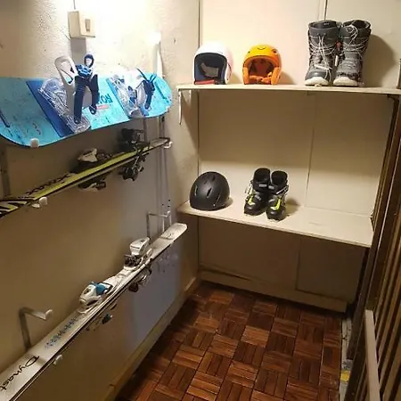 Atico Duplex Urb La Vina En Apartmán Biescas (Aragon)