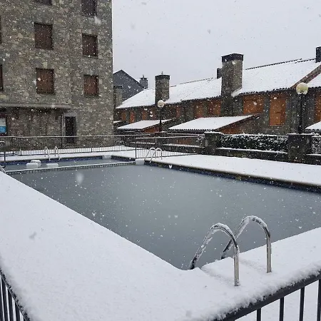 Apartmán Atico Duplex Urb La Vina En